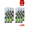 2 Cases of 24 b Discounted
