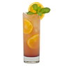 Blackberry Mango Agua Fresca