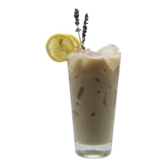 Costa Blanca Iced Latte