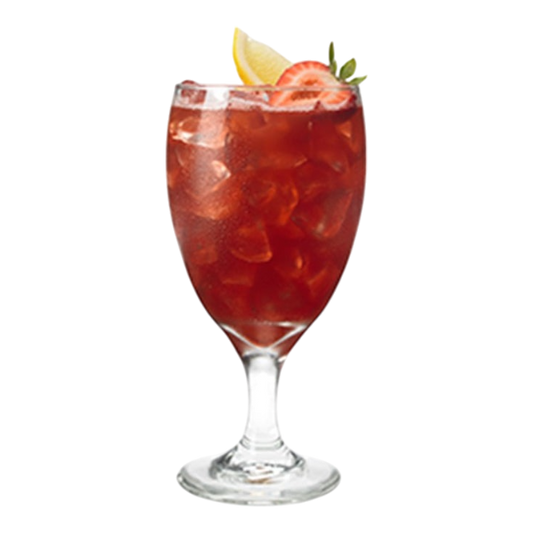 Strawberry Tea