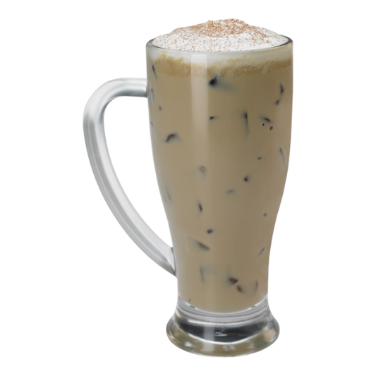 Iced Cinnamon Roll Latte