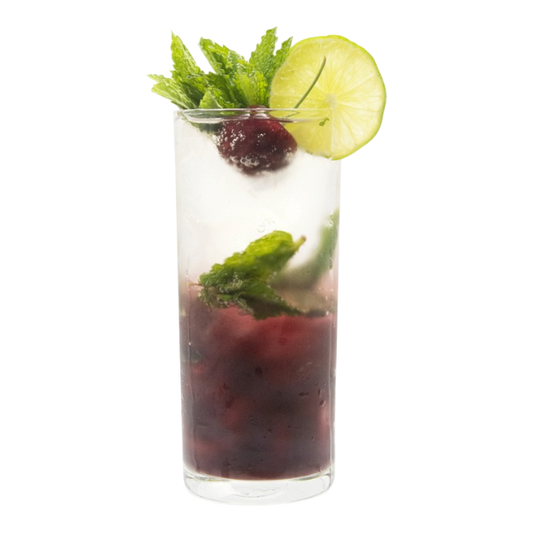 Very Cherry Mojito