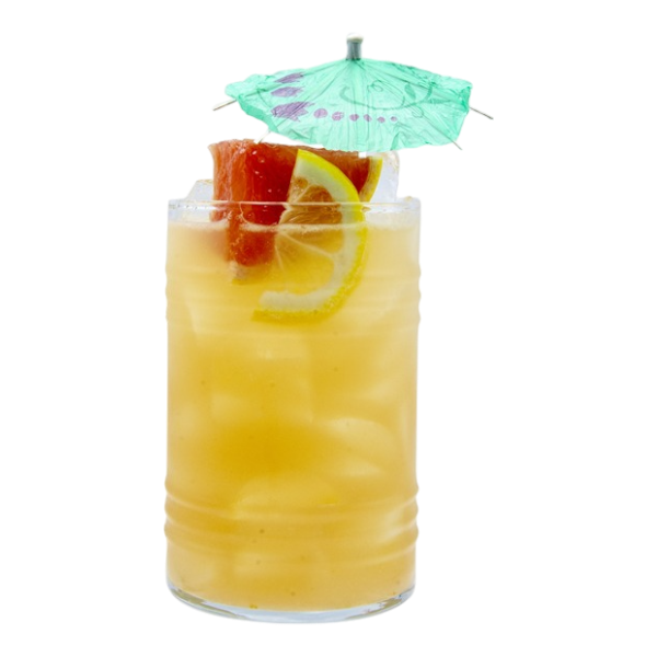 Yuzu Summer Tonic