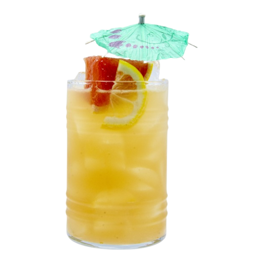 Yuzu Summer Tonic