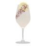Rose & Coconut Refresher