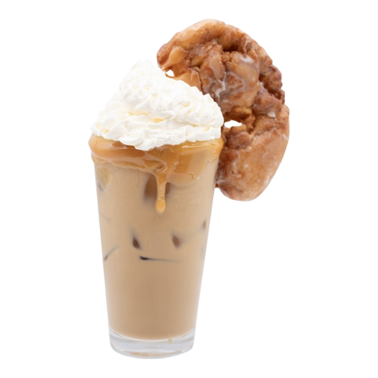 Caramel Apple Fritter Coffee