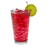 Tart Cherry Sparkling Limeade