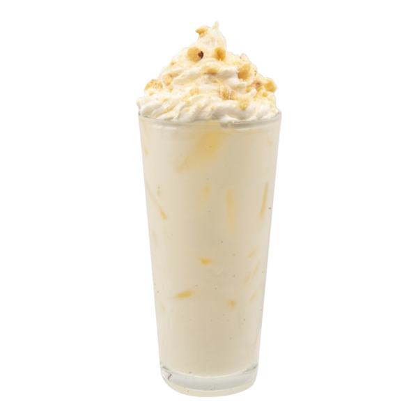 Hazelnut Cookie Milk