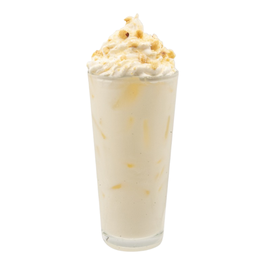 Hazelnut Cookie Milk