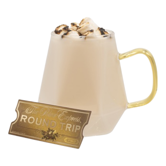 Golden Ticket Toasted Steamer