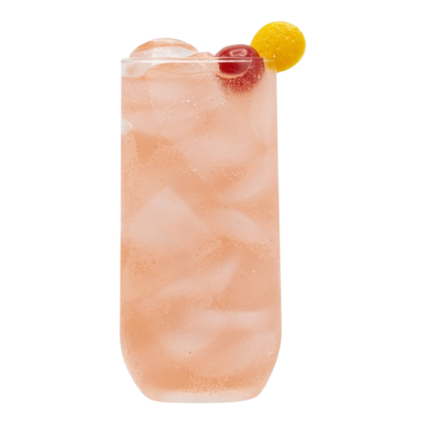 Pumpkin Pie Shirley Temple