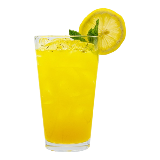 Golden Turmeric Lemonade