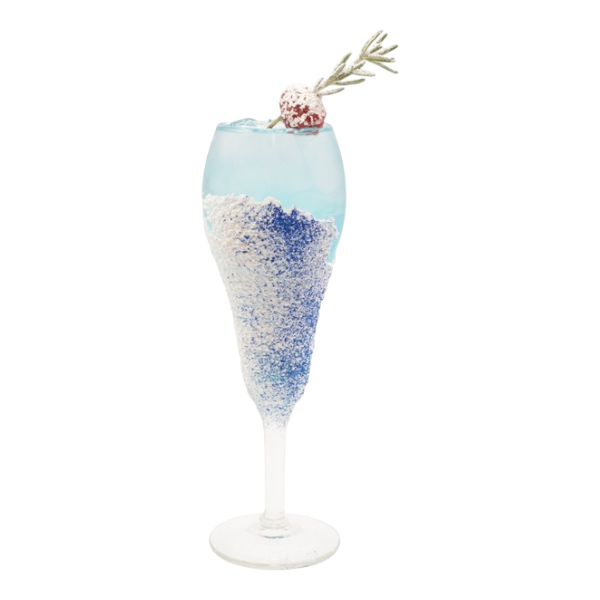 Frost Bite Cocktail