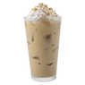 Pistachio Iced Latte