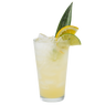 Hawaiian Island Sparkling Lemonade