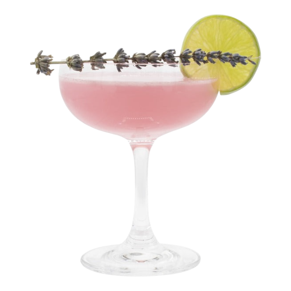 Lavender Lemon Cosmo
