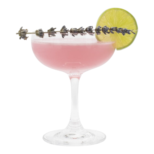 Lavender Lemon Cosmo