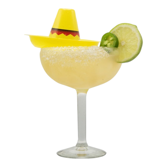 Spicy Sombrero Margarita
