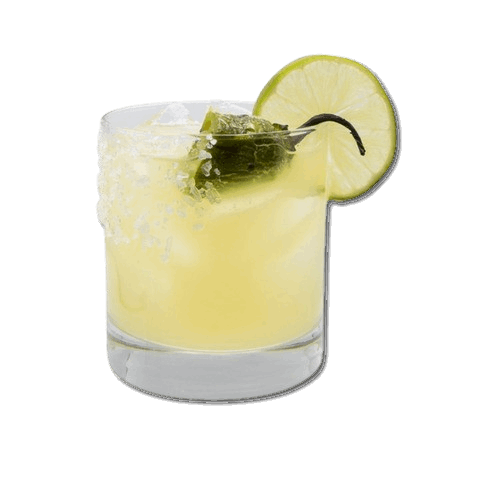 Summer Sizzle Margarita