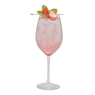 Strawberry Rose Spritz