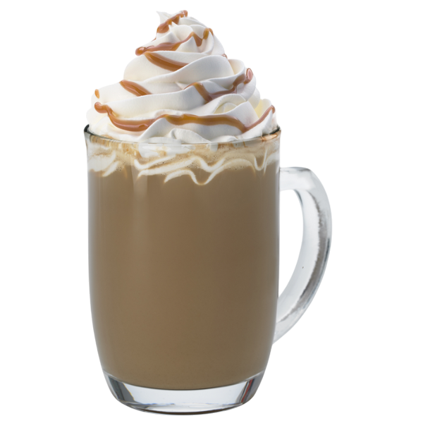 Ultimate Caramel Latte