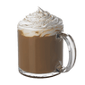 Gingerbread Cookie Latte