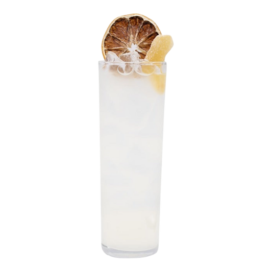 Lychee Ginger Lemonade