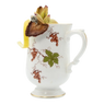 Strawberry Rose Tea Time