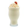 Salted Caramel Apple Milkshake