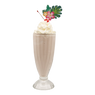 Hibiscus Blossom Shake