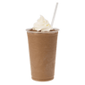 Hazelnut Caramel Shake