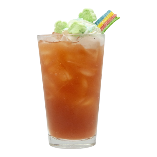 Strawberry Cloud Lemonade
