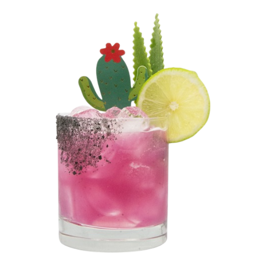 Spicy Desert Margarita