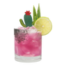 Spicy Desert Margarita