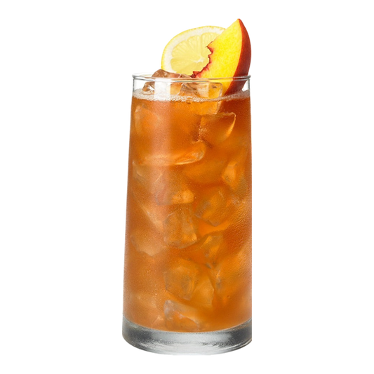 White Peach Iced Tea