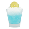 Candy-rita Snow Cone Cup