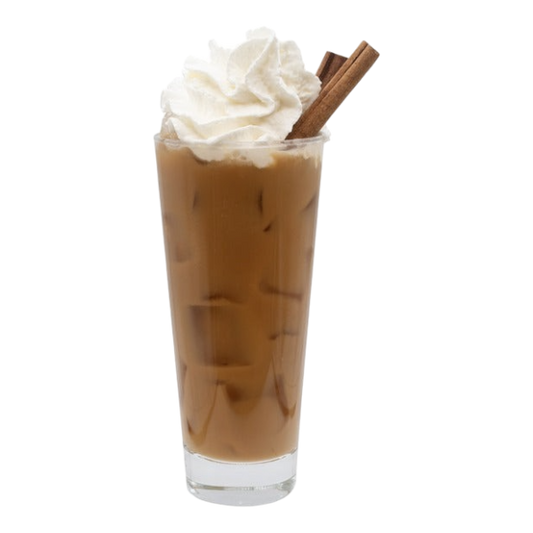 Chili Coconut Shaken Espresso