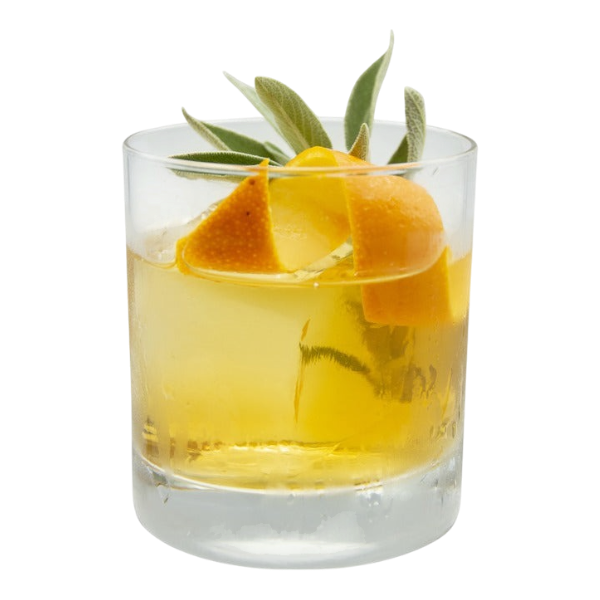 Rx Old Fashioned