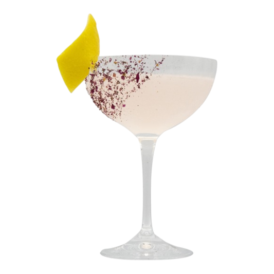 Coconut Rose Martini