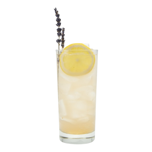 yuzu lavender soda