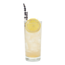 Yuzu Lavender Soda