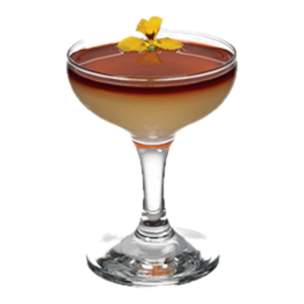 Elderberry Martini