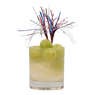 White Grape Ginger Sparkler