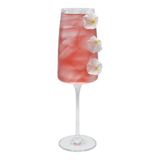 Cherry Blossom Spritz
