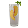 Peachy Tom Collins