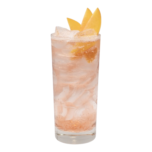 Rainbow Sherbet Spritz