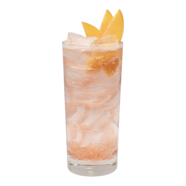 Rainbow Sherbet Spritz
