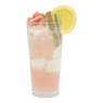 Rainbow Melon Lemonade