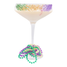 Bourbon St. King Cake