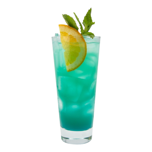 Blue Tropical Dream